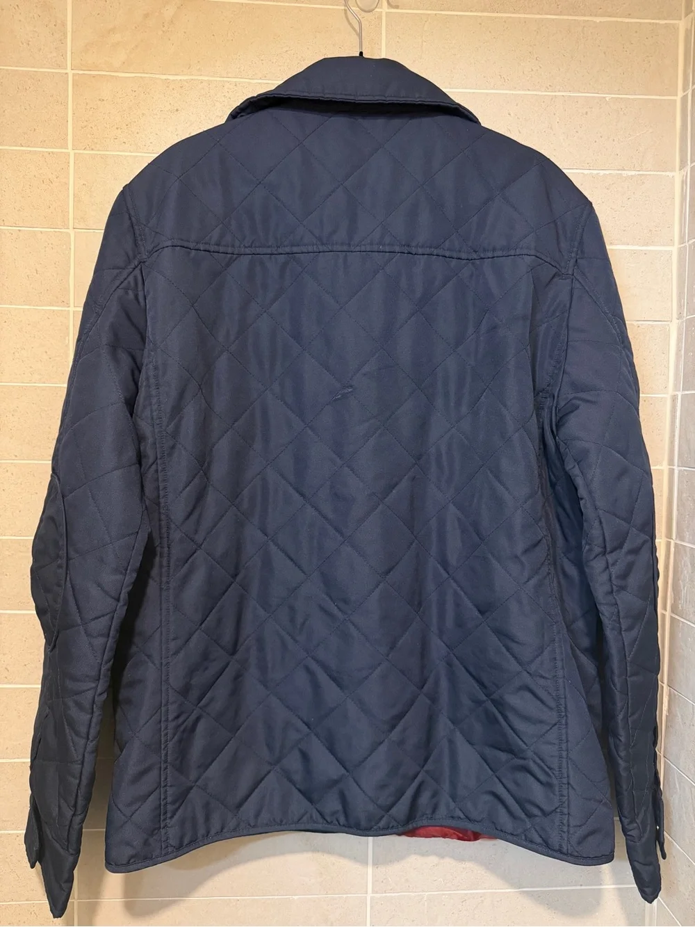 Banana Republic Quilted Jacket